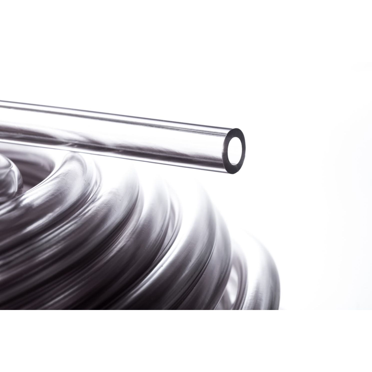 3/8'' x 100' Clear Vinyl Tubing