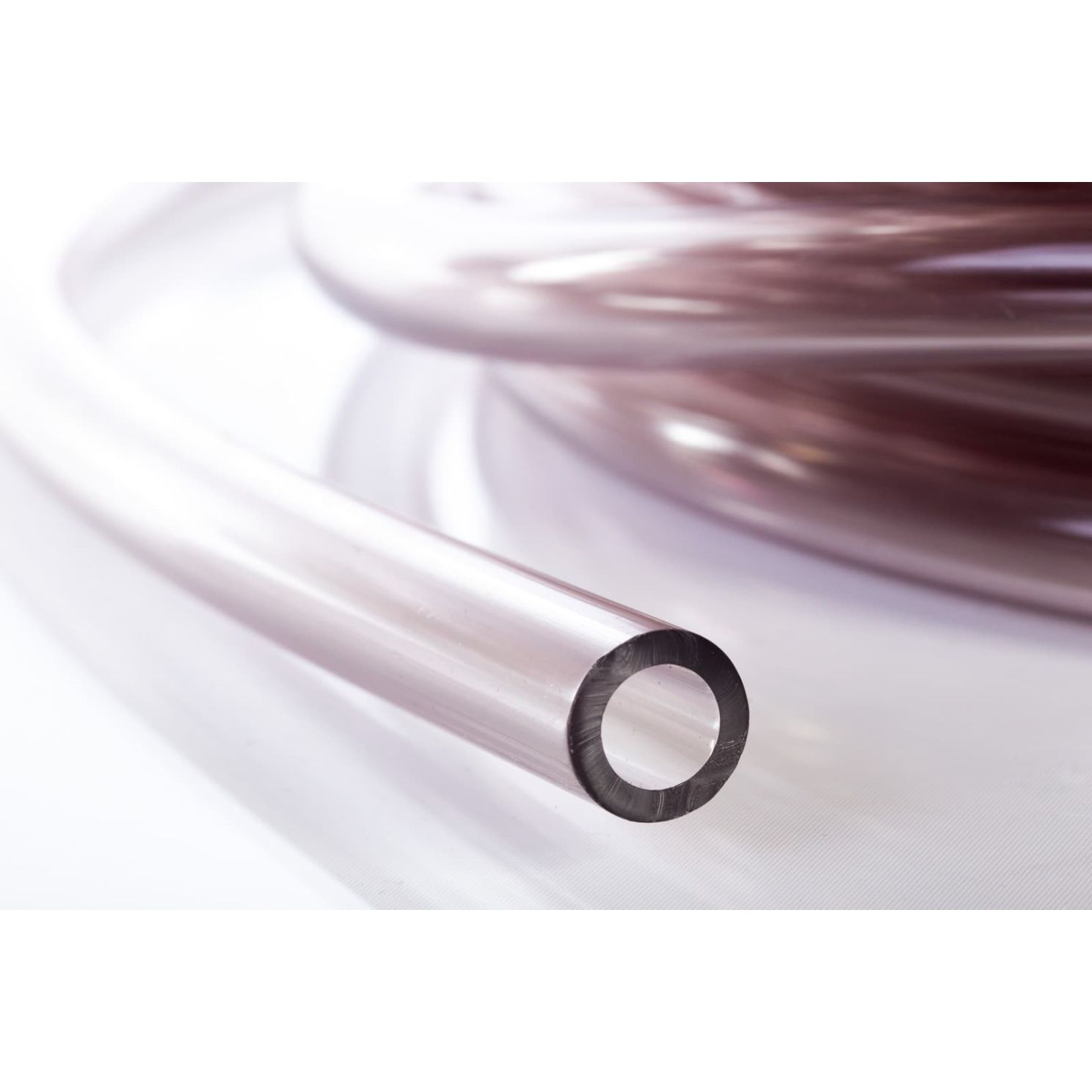 1/2'' x 100' Clear Vinyl Tubing