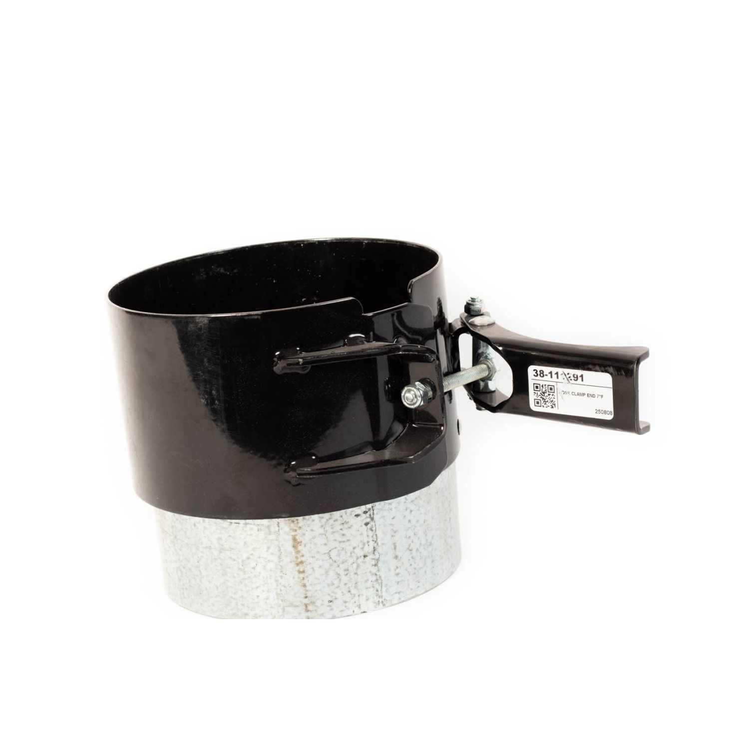 RemVac 7" Vacuum Hose Female End Hose Connector 38-111291