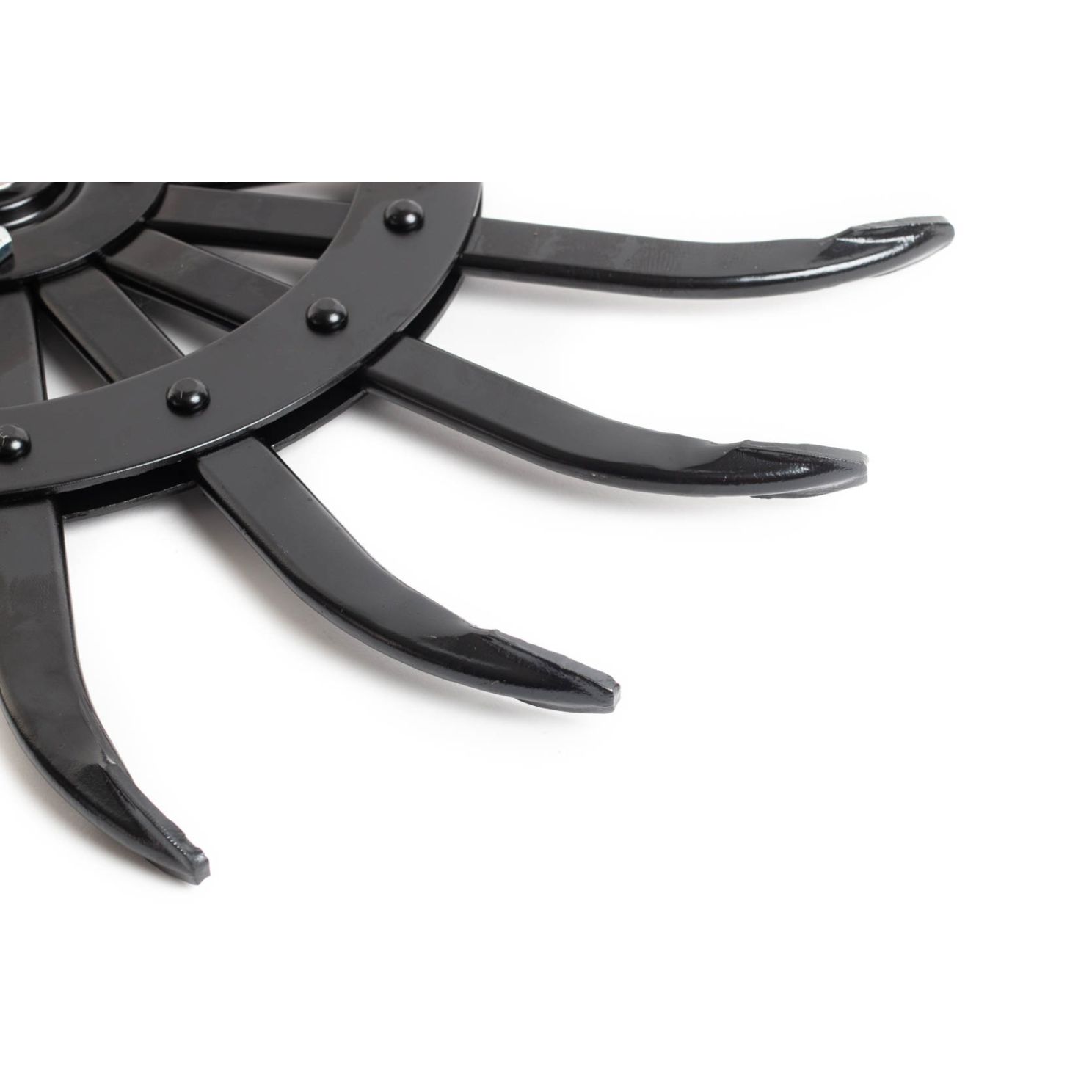 Yetter 3400-111 21'' Black Rotary Hoe Wheel