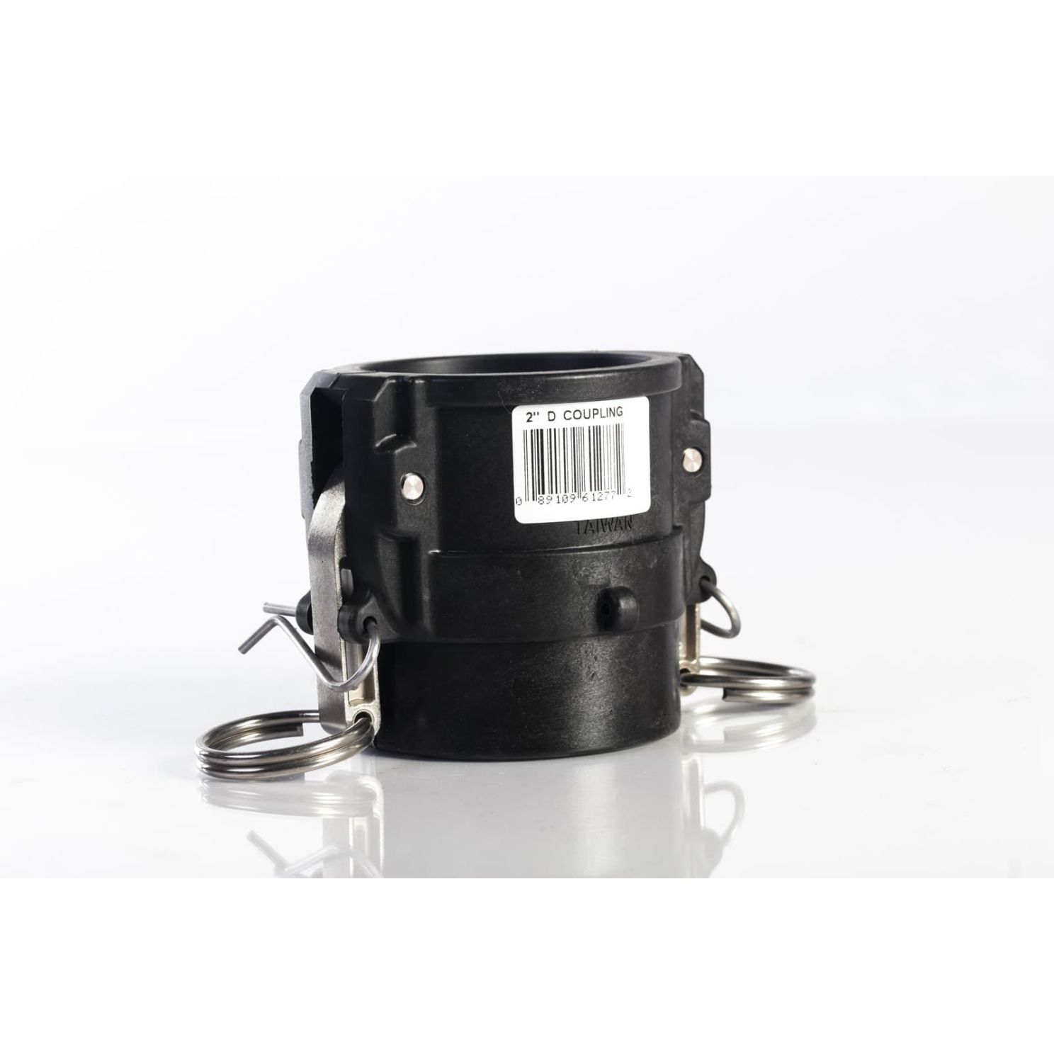 Norwesco 2'' Female Quick Coupler Hose Fitting Adapter