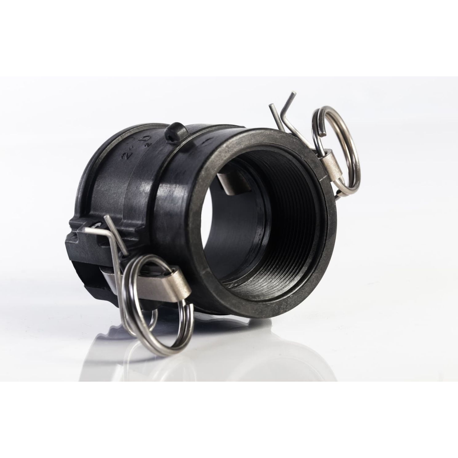 Norwesco 2'' Female Quick Coupler Hose Fitting Adapter