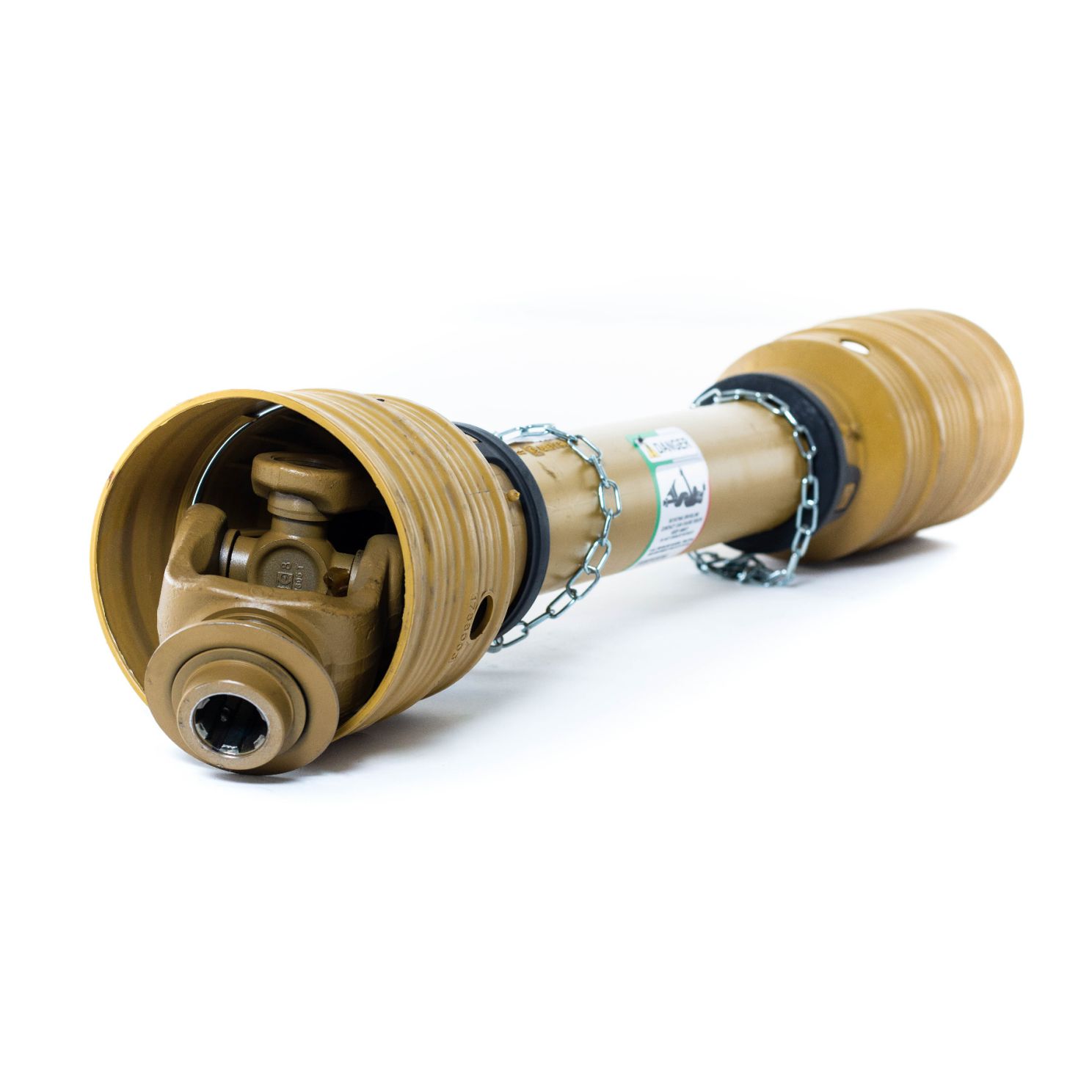 Eurocardan 34195 Series 8 Driveshaft Assembly