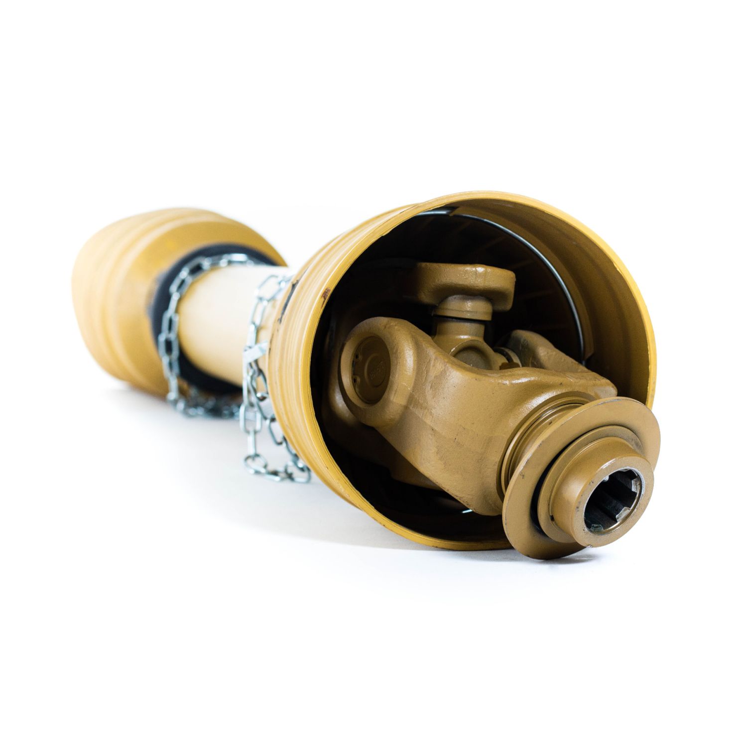 Eurocardan 34195 Series 8 Driveshaft Assembly