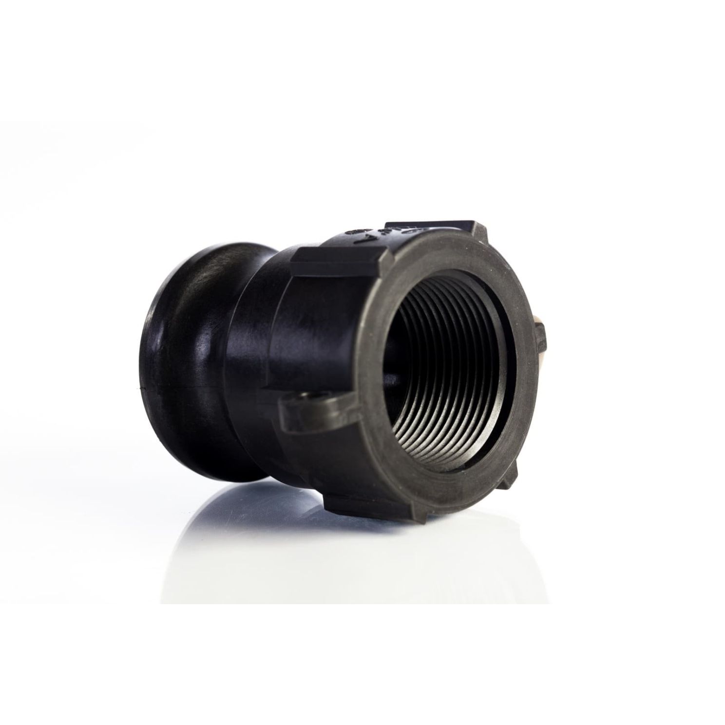 Norwesco 1-1/4'' Female Hose Fitting Adapter