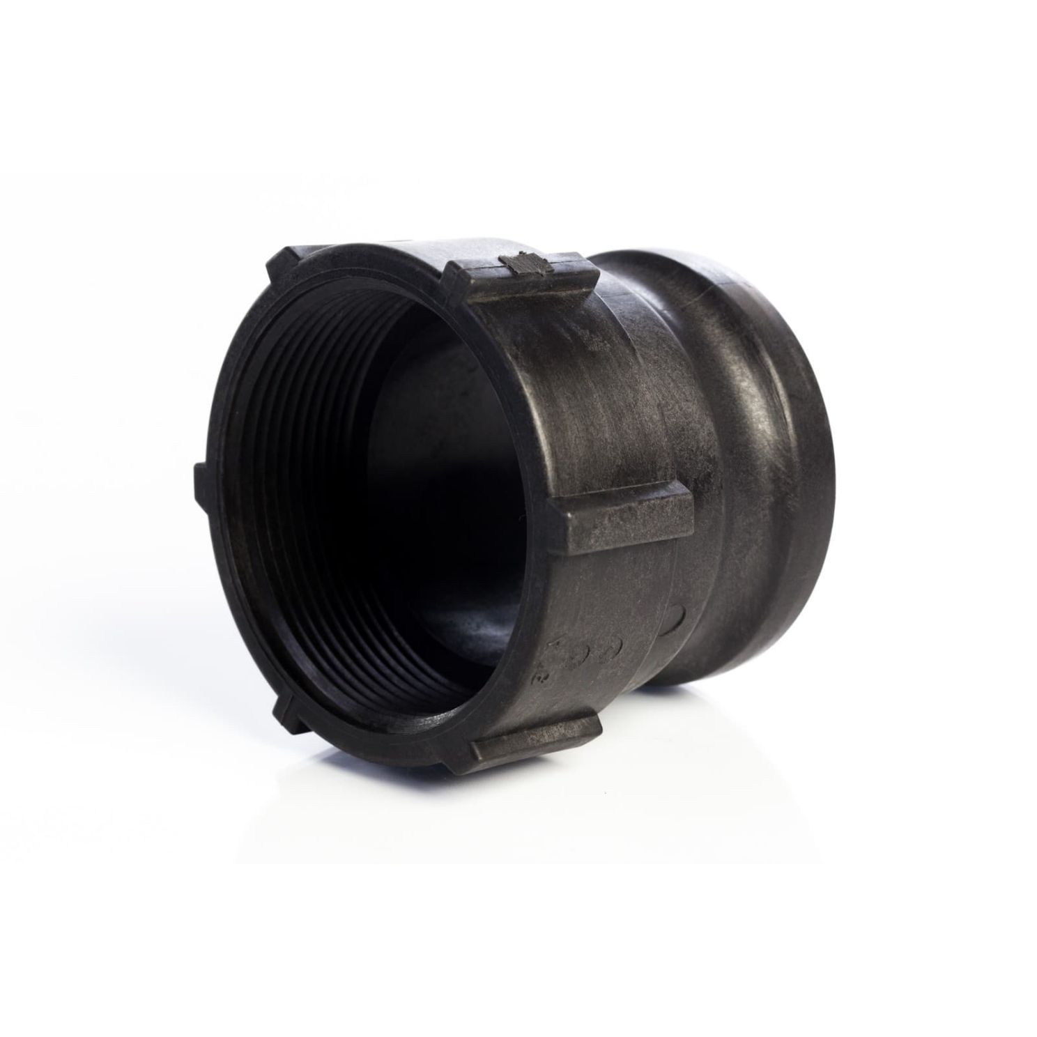 Norwesco 3'' Female Hose Fitting Adapter