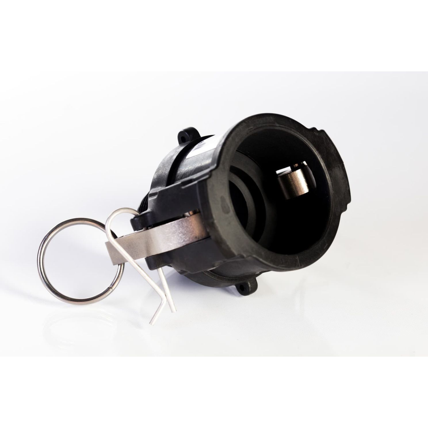 Norwesco 1-1/4'' Male Quick Coupler Hose Fitting Adapter