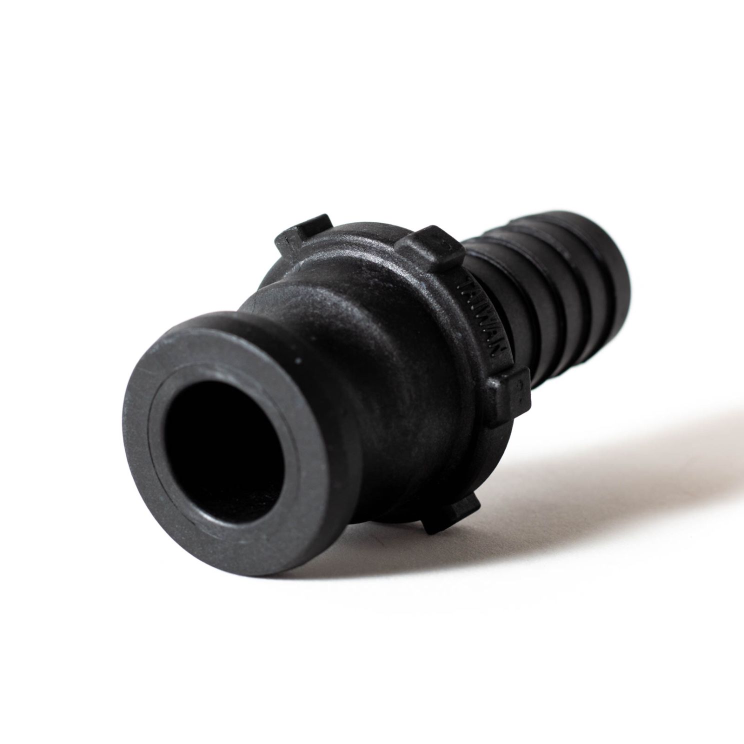 Norwesco 1'' Hose Shank Adapter Fitting