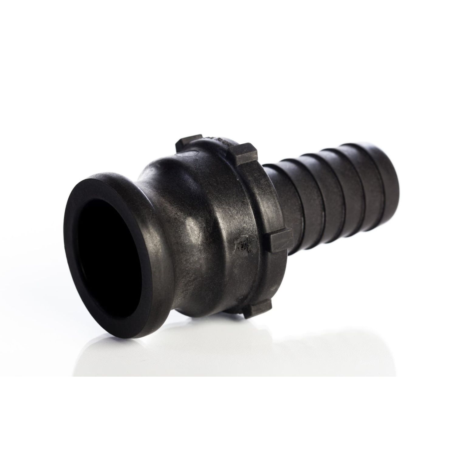 Norwesco 1-1/4'' Hose Shank Adapter Fitting