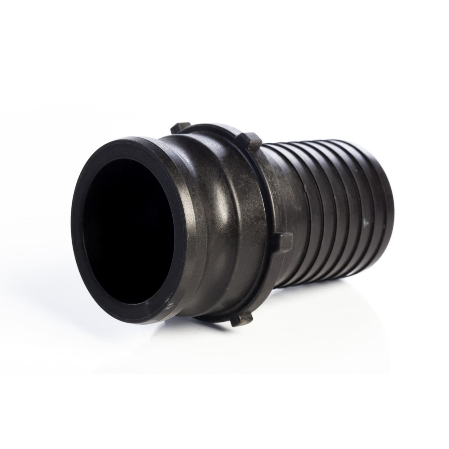 Norwesco 3'' Hose Shank Adapter Fitting