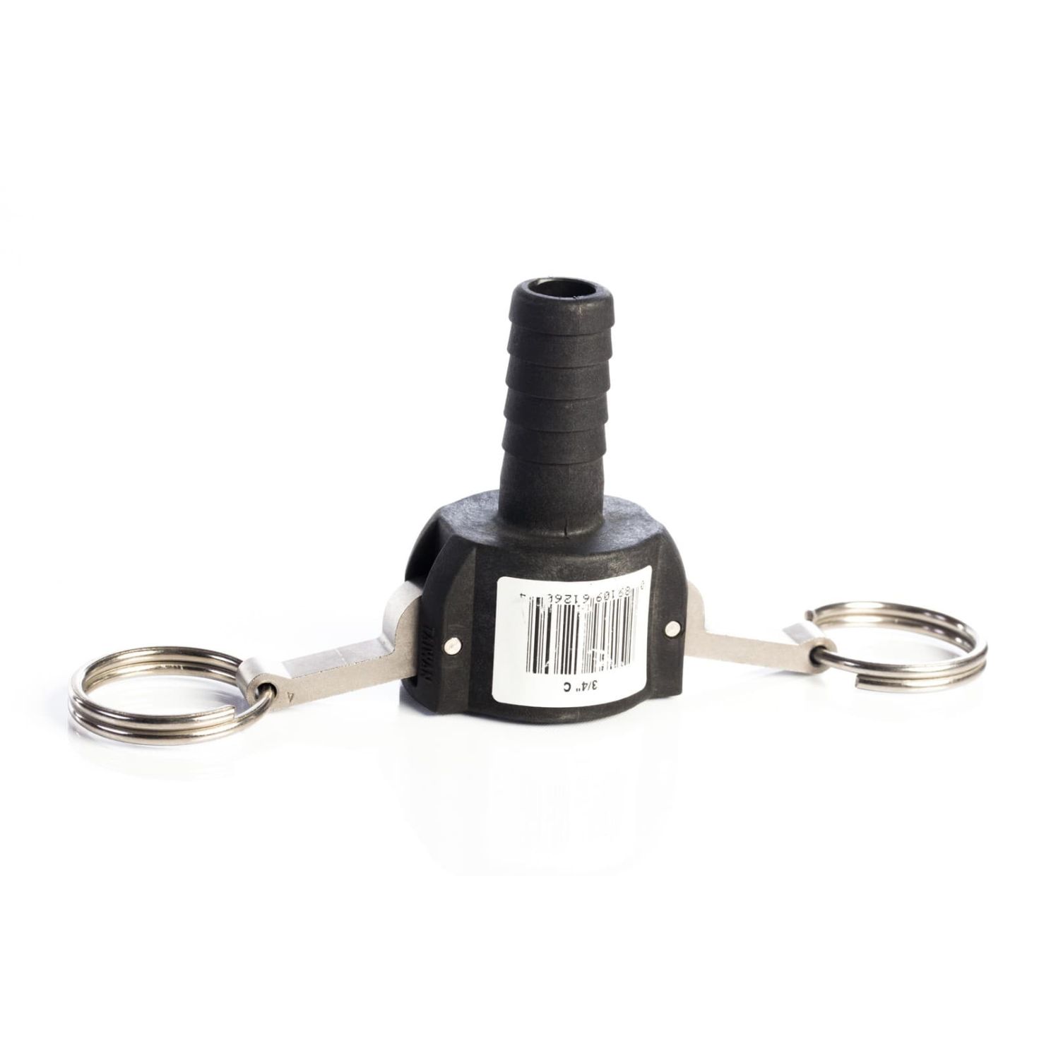 Norwesco 3/4'' Female Quick Coupler Hose Shank Adapter Fitting