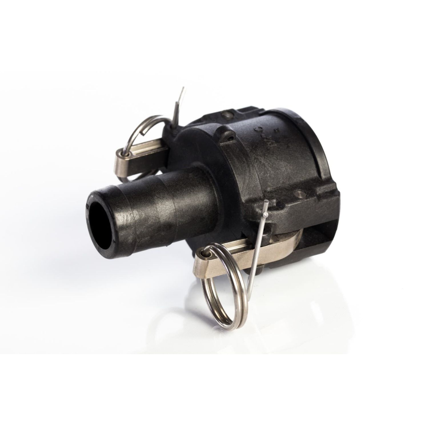 Norwesco 1-1/4'' Female Quick Coupler Hose Shank Adapter Fitting