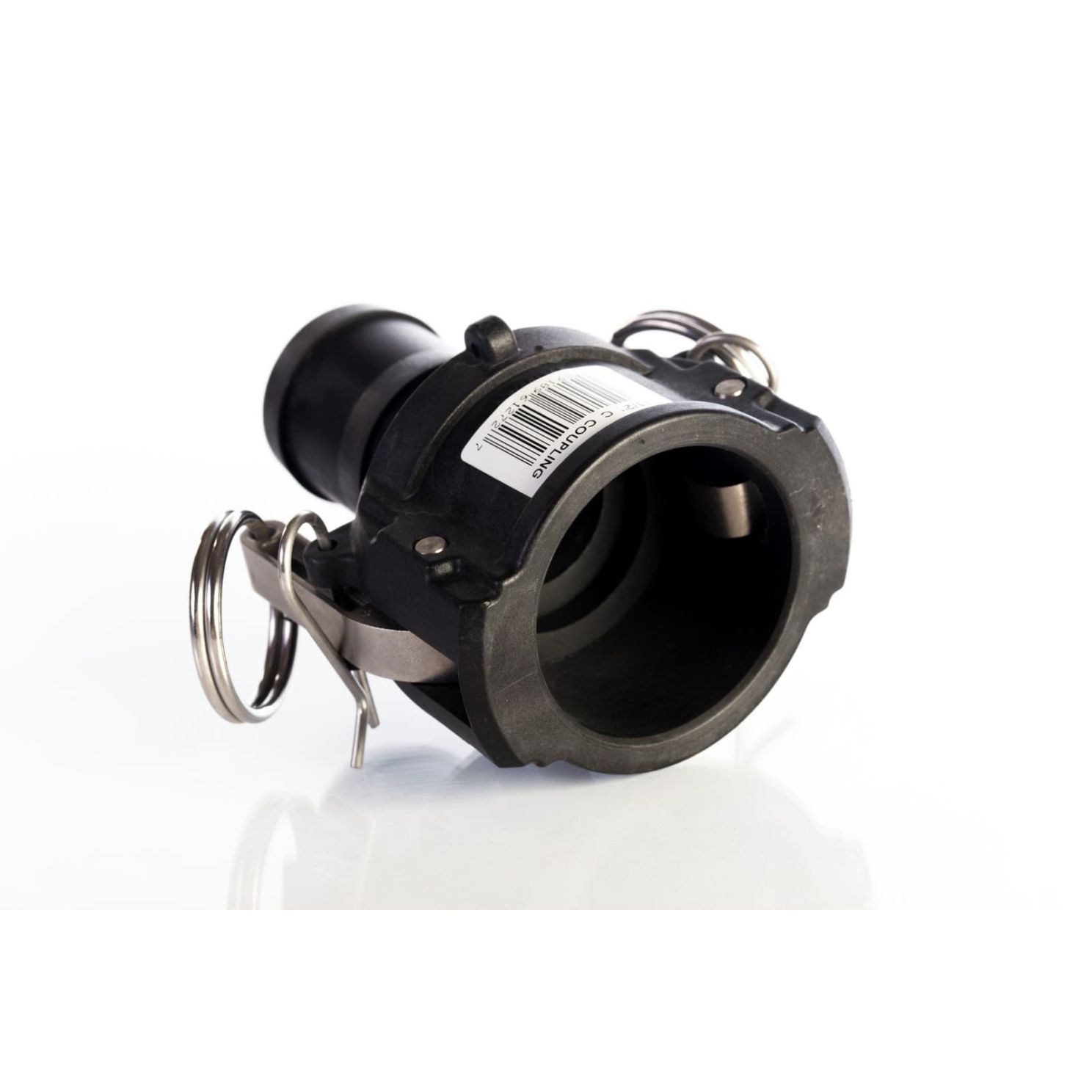 Norwesco 1-1/2'' Female Quick Coupler Hose Shank Adapter Fitting