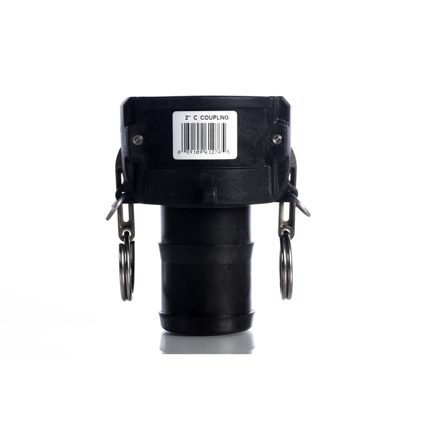 Norwesco 2'' Female Quick Coupler Hose Shank Adapter Fitting