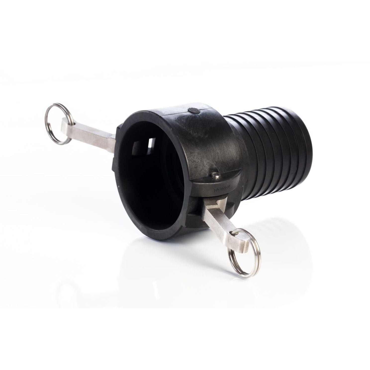 Norwesco 3'' Female Quick Coupler Hose Shank Adapter Fitting