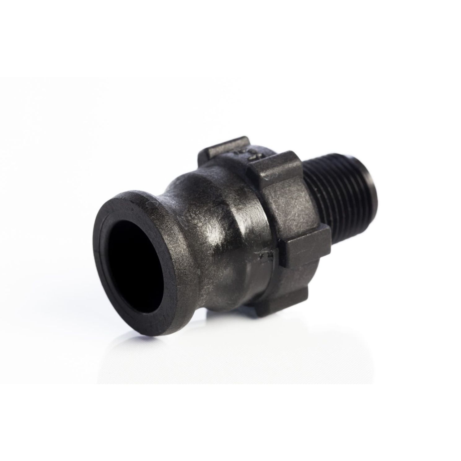 Norwesco 1/2'' Male Hose Fitting Adapter