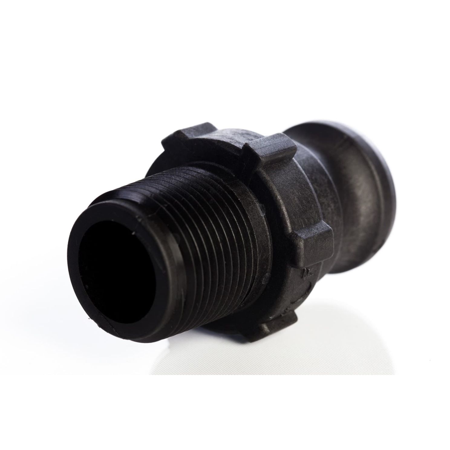 Norwesco 1'' Male Hose Fitting Adapter