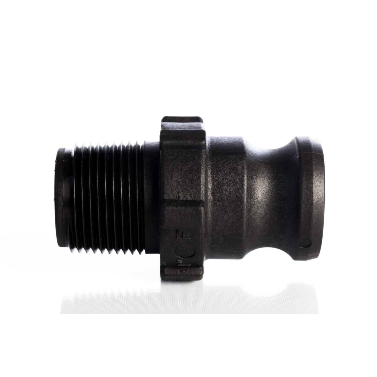 Norwesco 1'' Male Hose Fitting Adapter