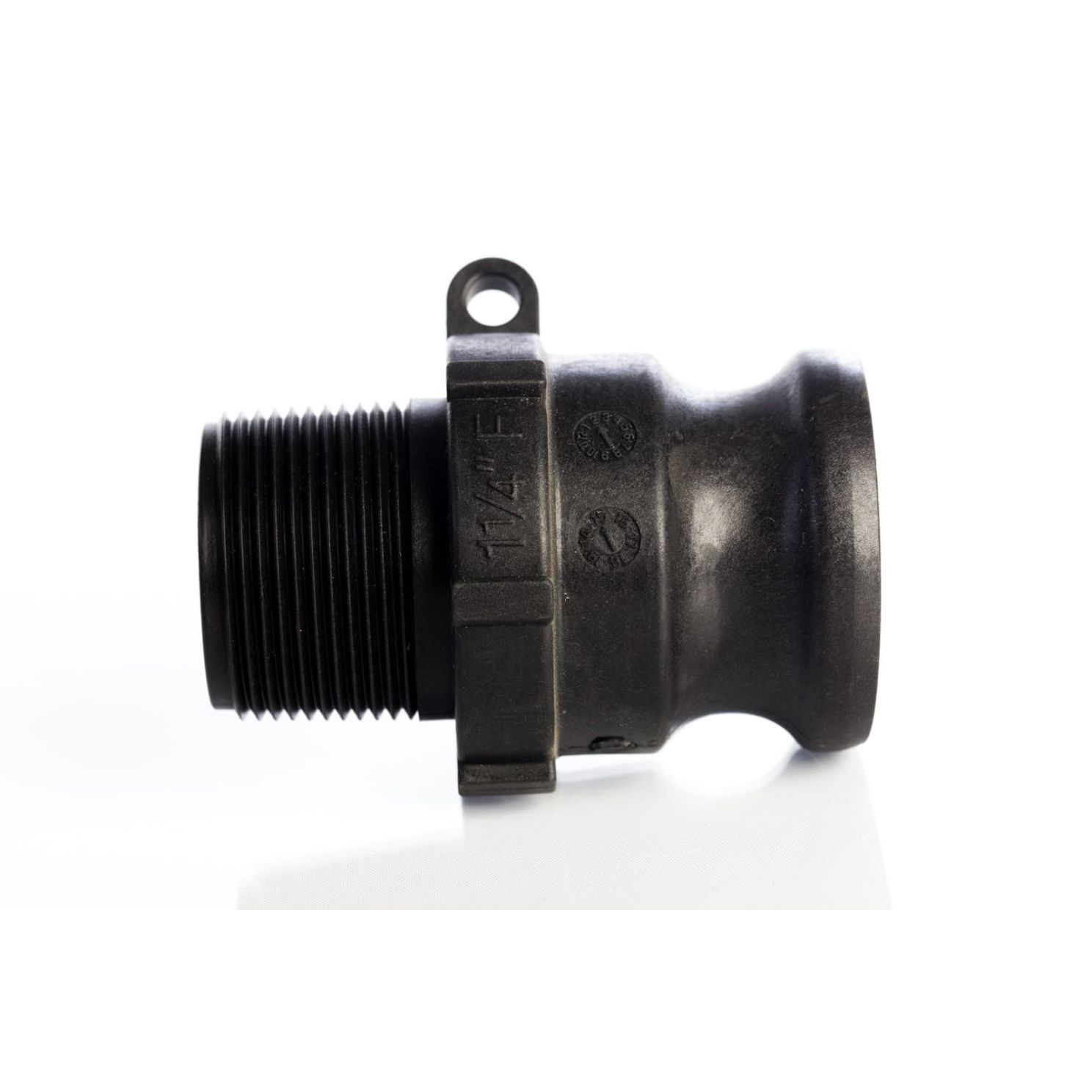 Norwesco 1-1/4'' Male Hose Fitting Adapter