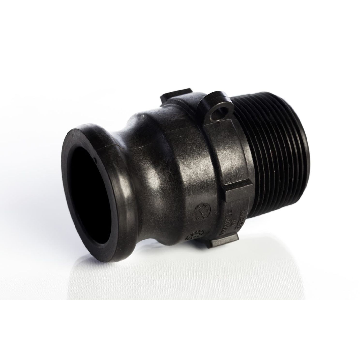 Norwesco 1-1/2'' Male Hose Fitting Adapter
