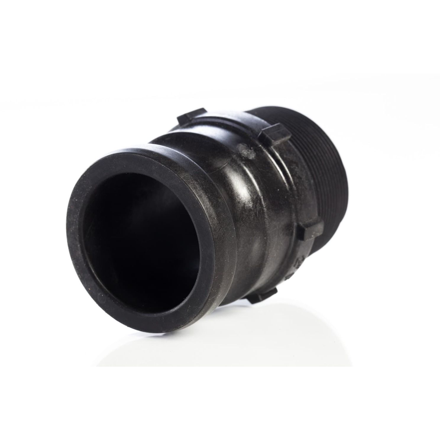 Norwesco 2'' Male Hose Fitting Adapter