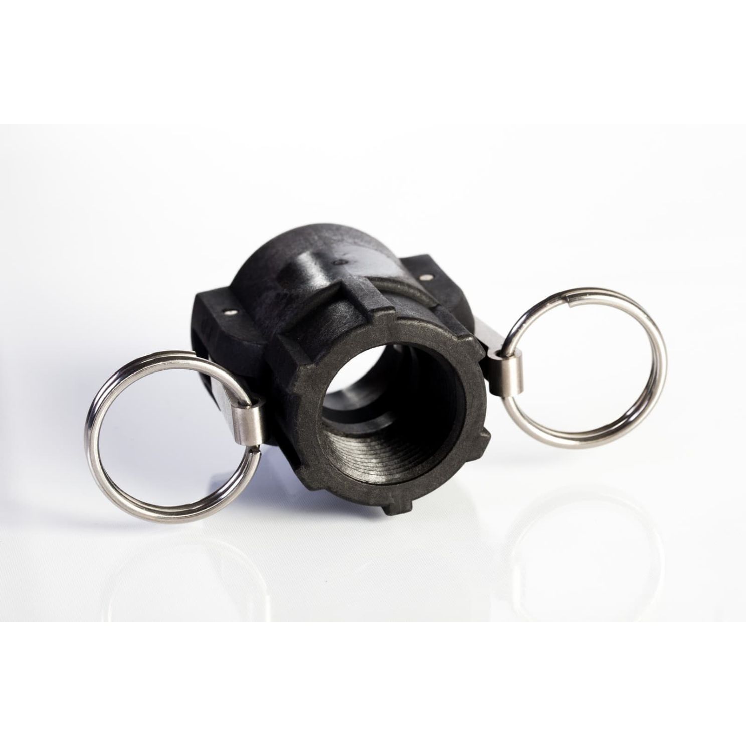 Norwesco 1'' Female Quick Coupler Hose Fitting Adapter