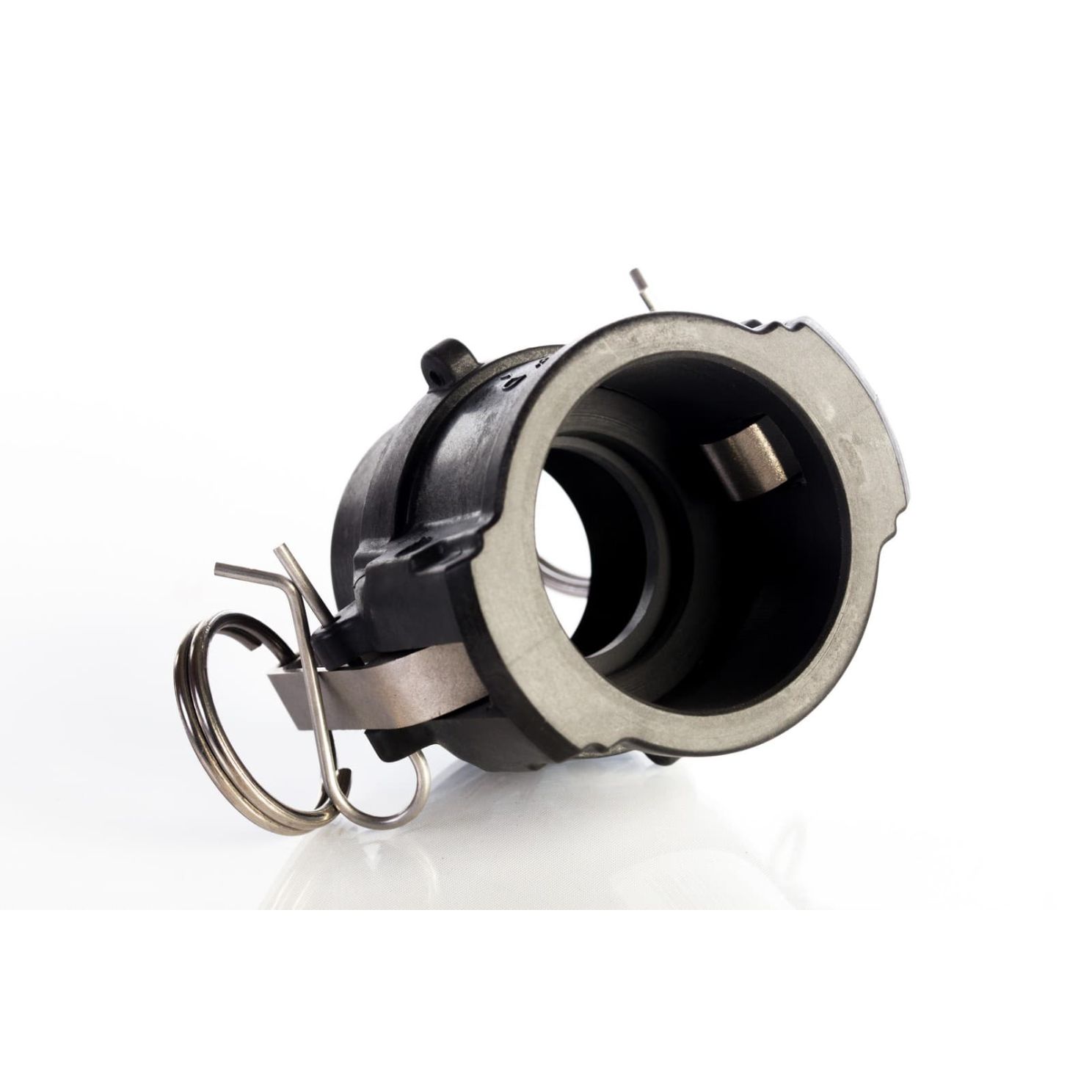 Norwesco 1-1/4'' Female Quick Coupler Hose Fitting Adapter