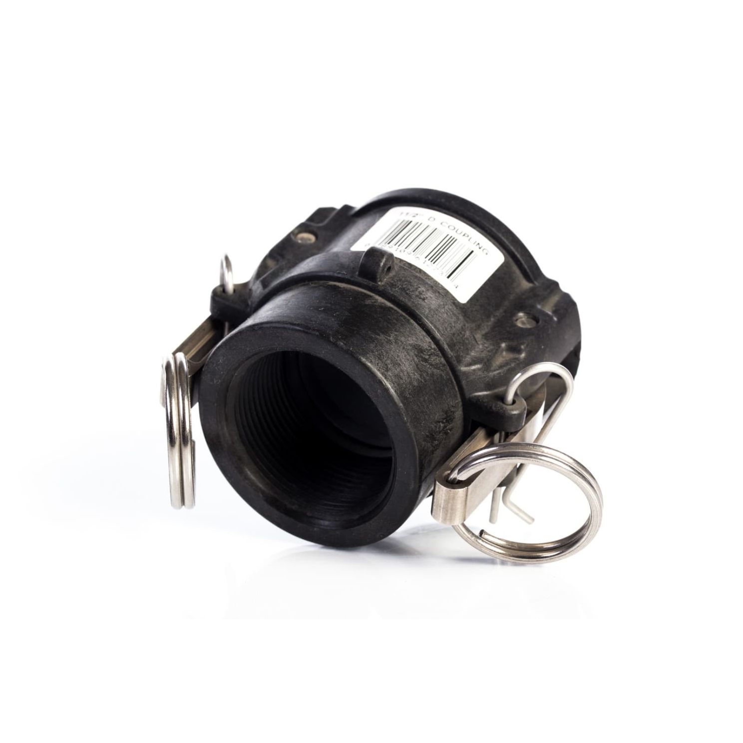 Norwesco 1-1/2'' Female Quick Coupler Hose Fitting Adapter