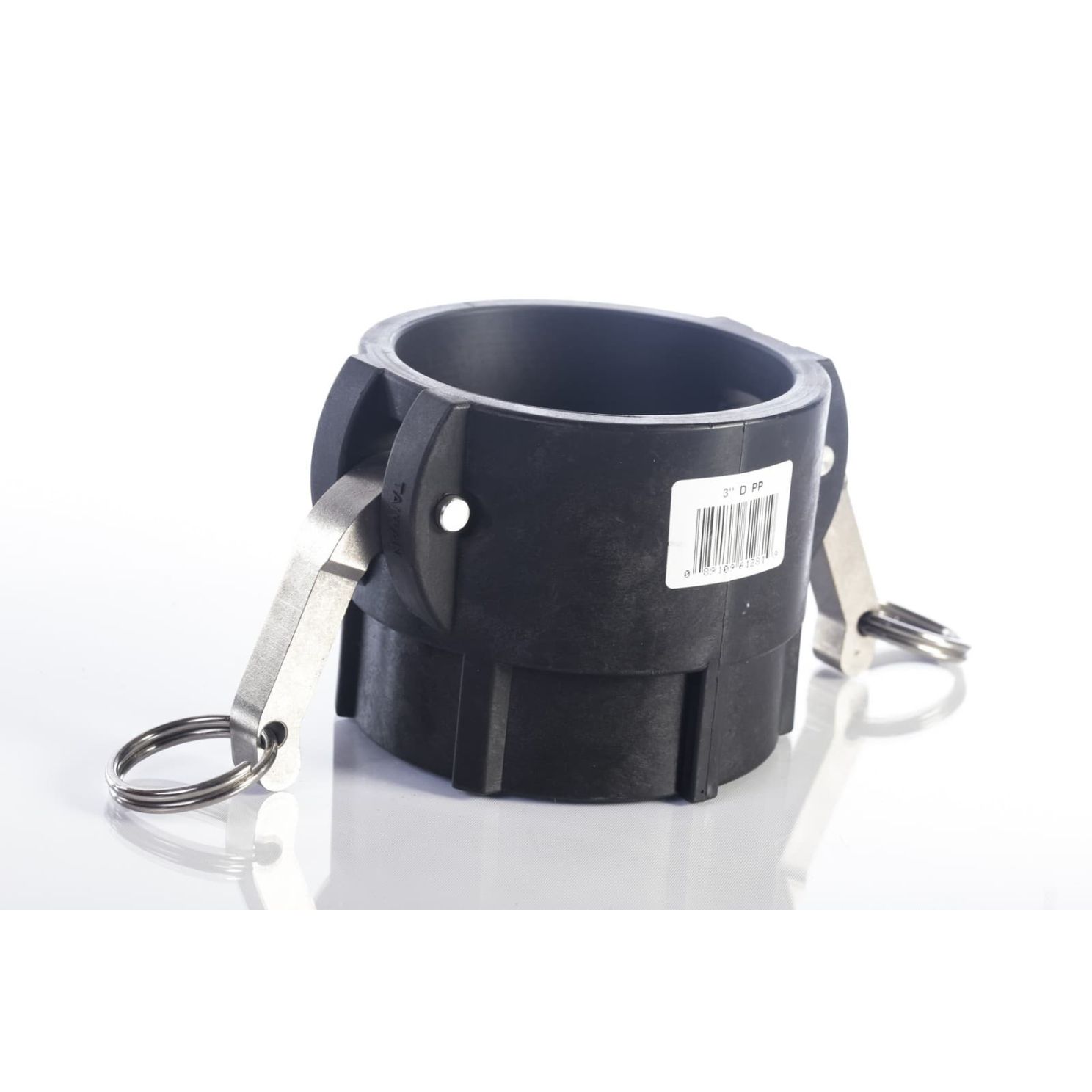 Norwesco 3'' Female Quick Coupler Hose Fitting Adapter
