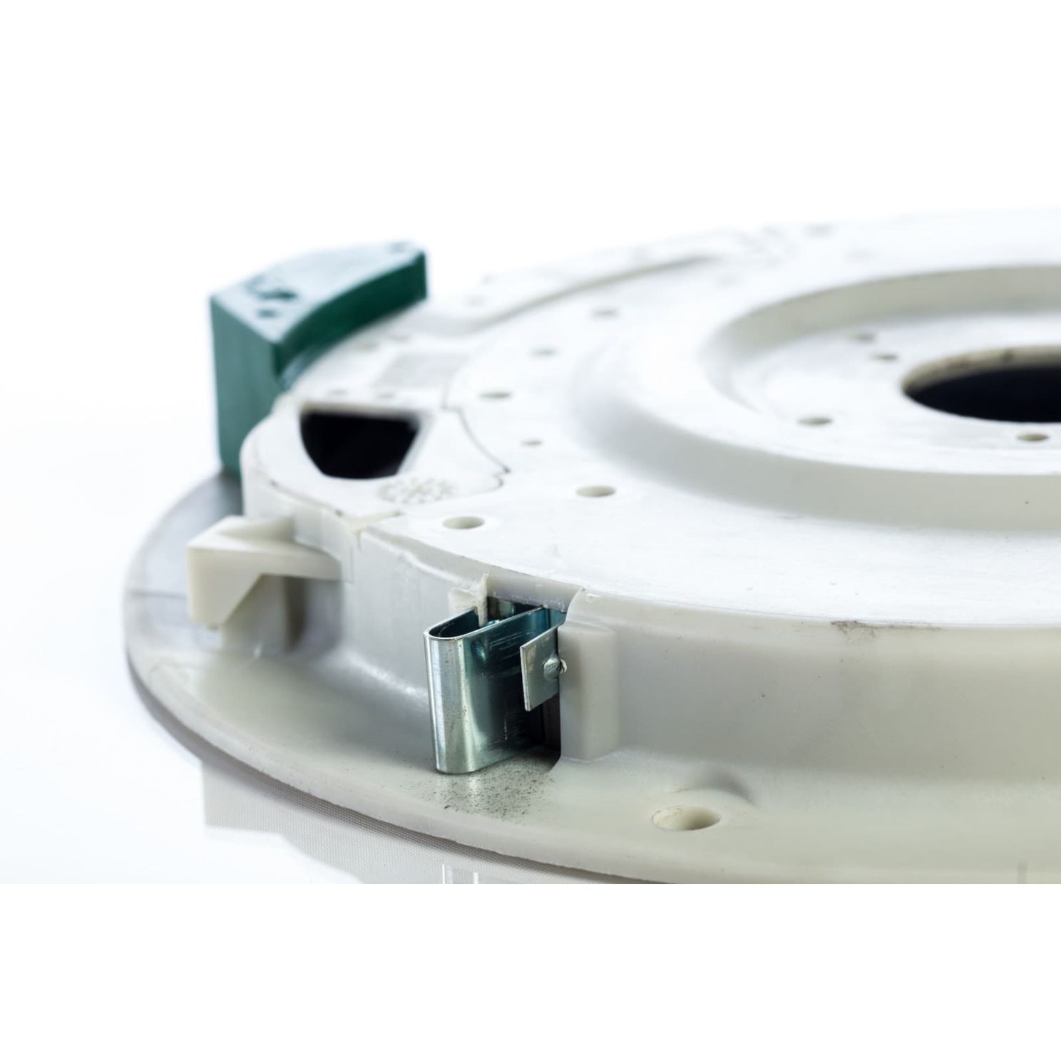 AA35644 GR0664 Precision Planter Finger Pick-up Meter Backing Plate fits John Deere/Kinze