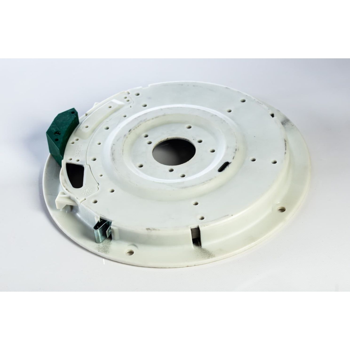 AA35644 GR0664 Precision Planter Finger Pick-up Meter Backing Plate fits John Deere/Kinze
