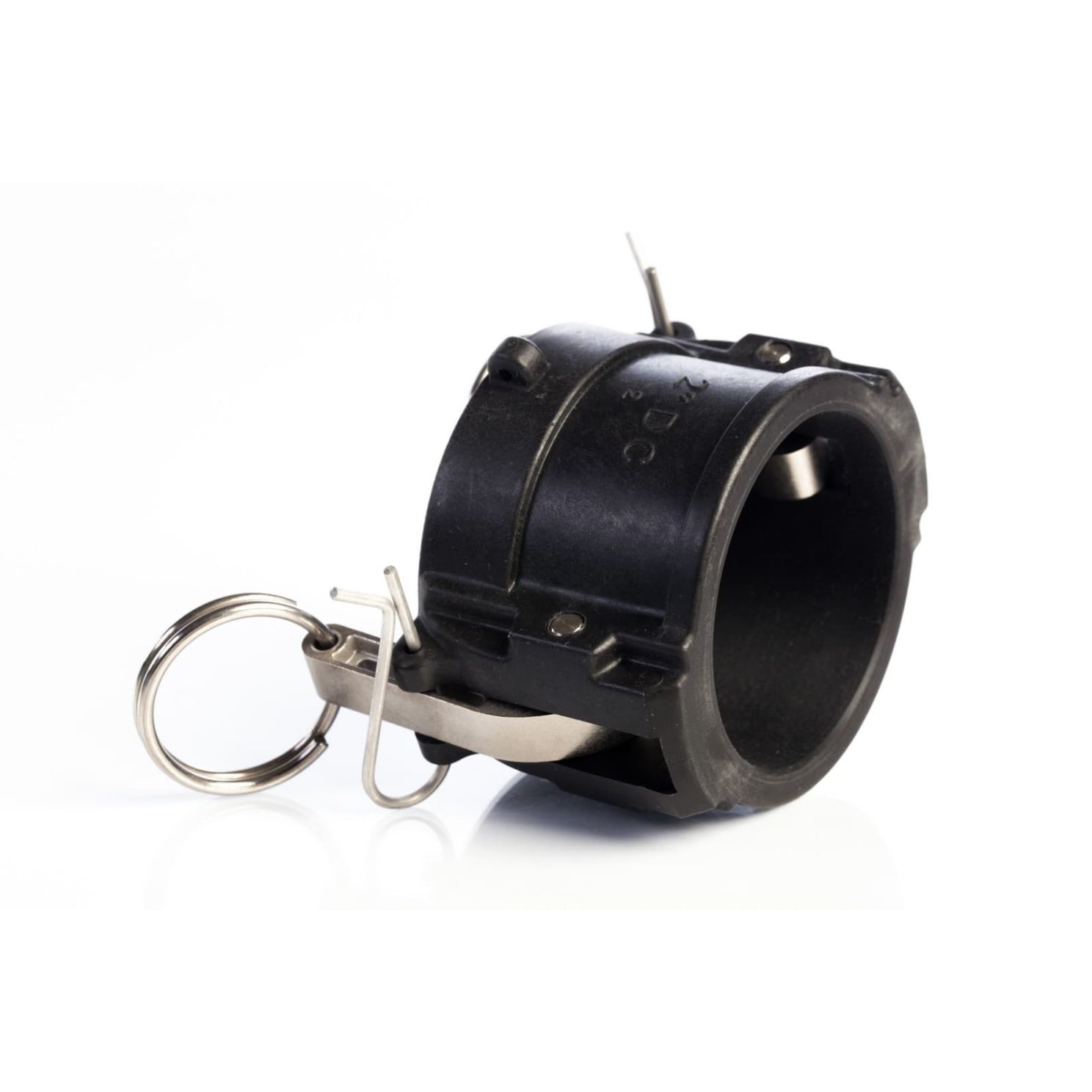 Norwesco 2'' Quick Coupler Hose Fitting Cap