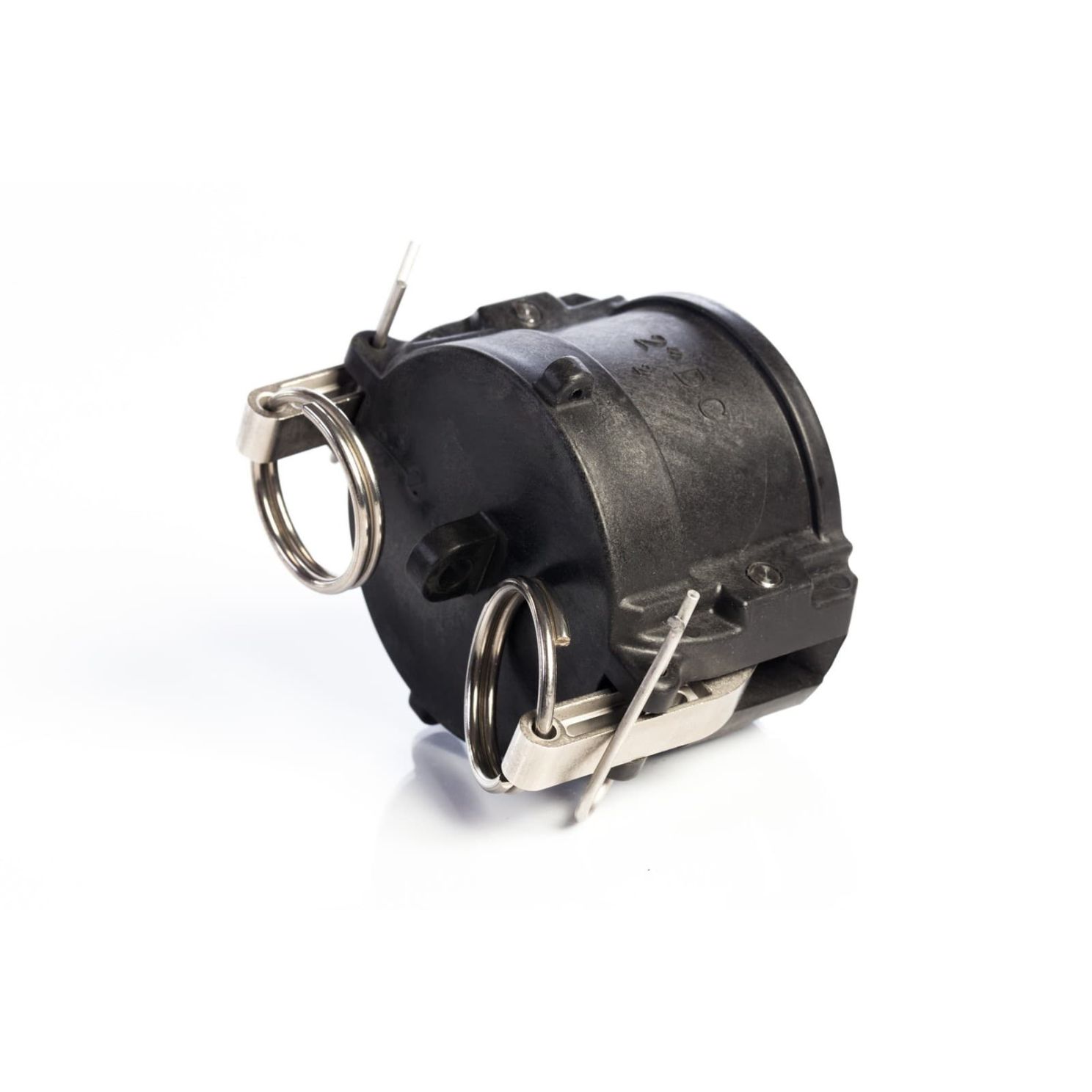 Norwesco 2'' Quick Coupler Hose Fitting Cap