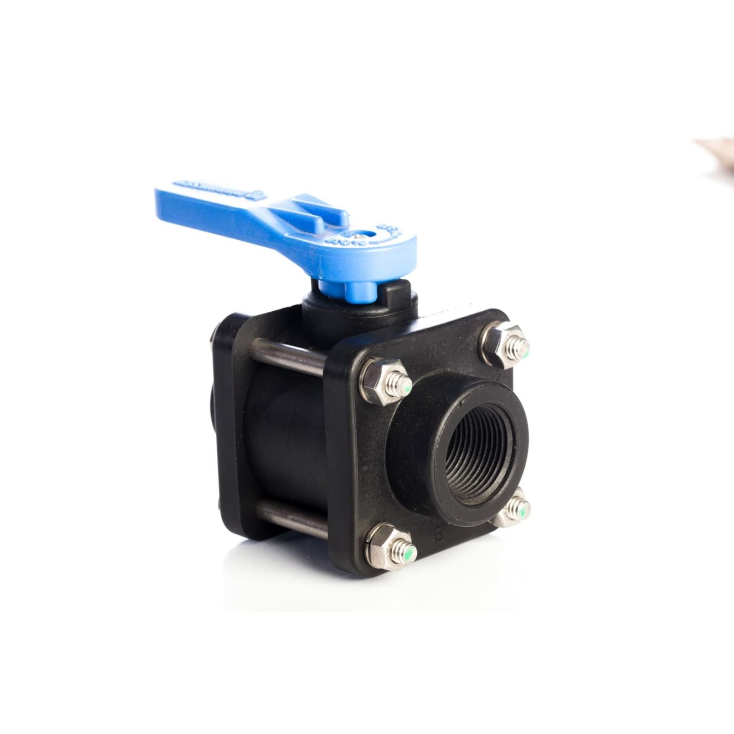 Norwesco 3/4'' Line Nylon Ball Valve