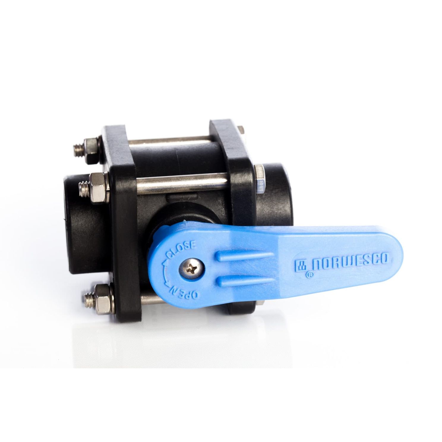 Norwesco 3/4'' Line Nylon Ball Valve