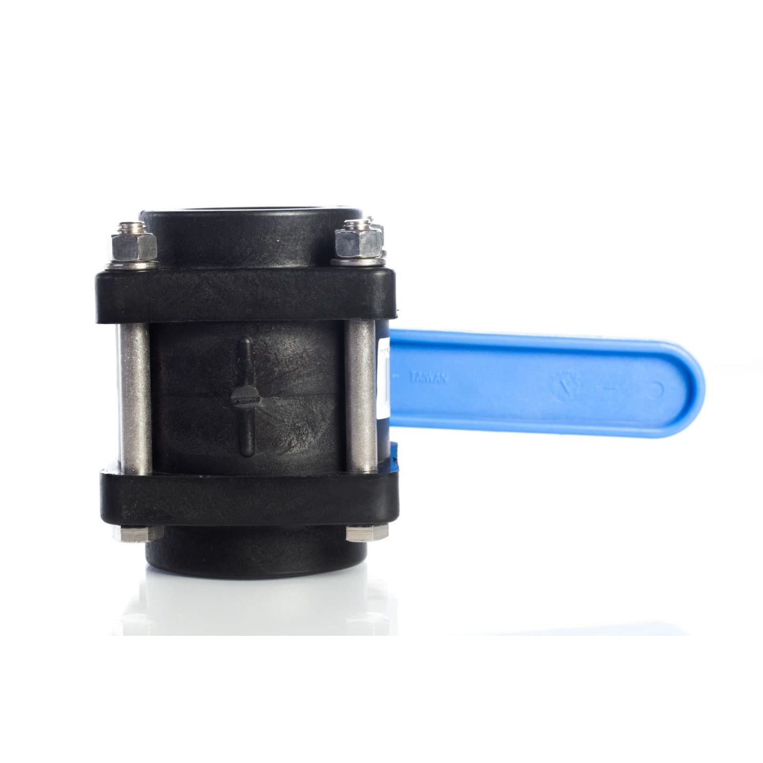 Norwesco 1-1/2'' Line Nylon Ball Valve