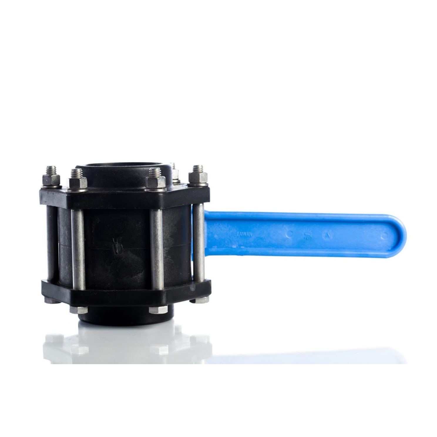 Norwesco 2'' Line Nylon Ball Valve
