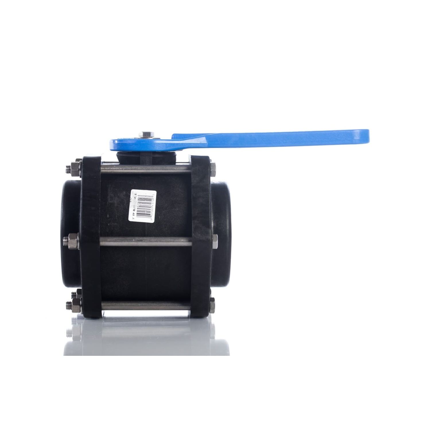 Norwesco 3'' Line Nylon Ball Valve
