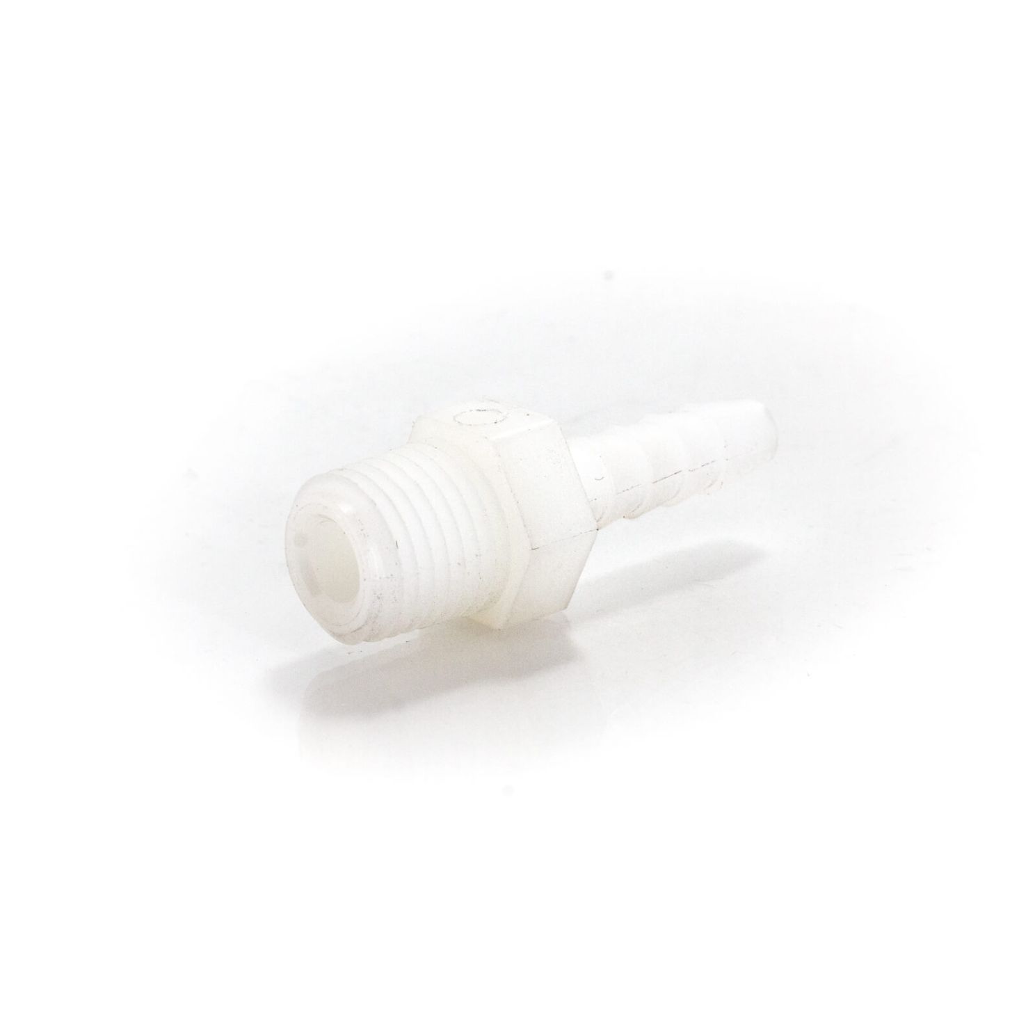 Valley 1/4'' MPT x 1/4'' HB Male Threaded Hose Barb Fitting