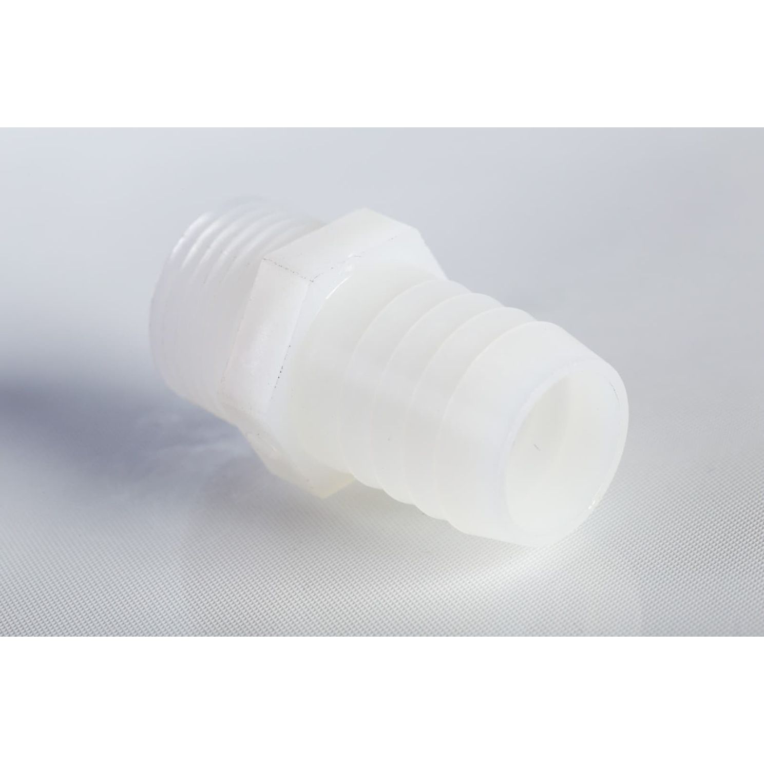 Valley 1/2'' MPT x 3/4'' HB Male Threaded Hose Barb Fitting