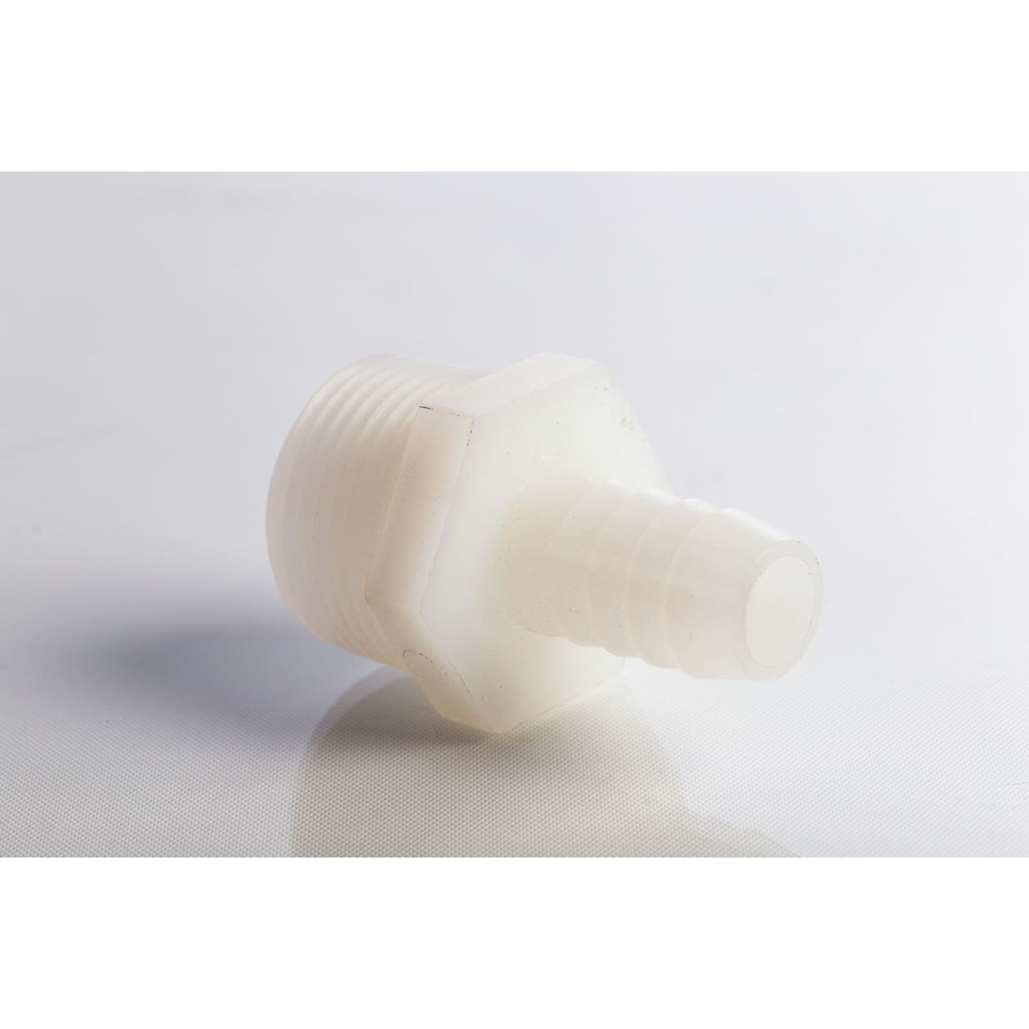 Valley 3/4'' MPT x 1/2'' HB Male Threaded Hose Barb Fitting