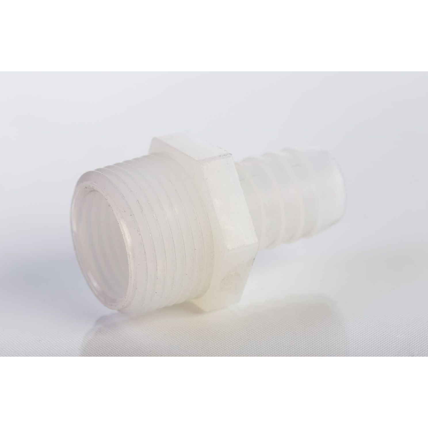 Valley 3/4'' MPT x 5/8'' HB Male Threaded Hose Barb Fitting