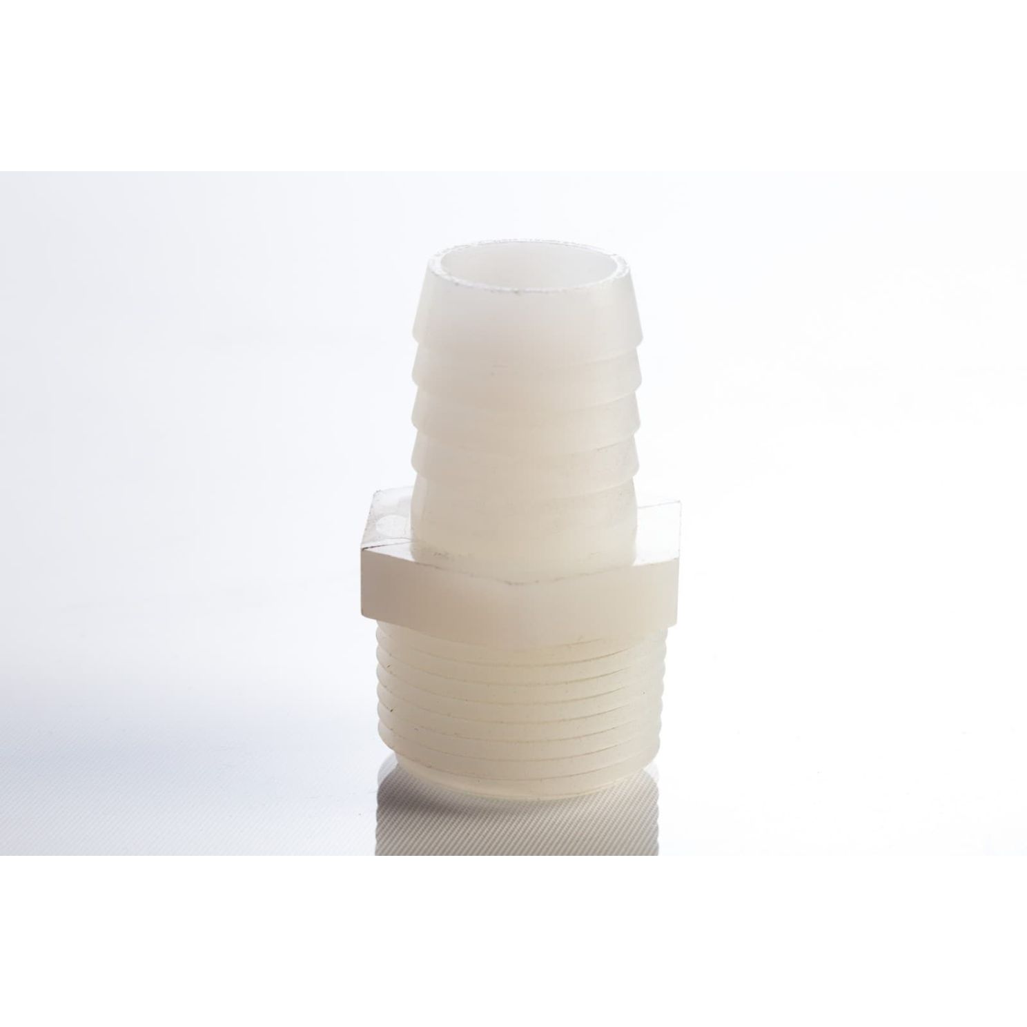 Valley 3/4'' MPT x 3/4'' HB Male Threaded Hose Barb Fitting