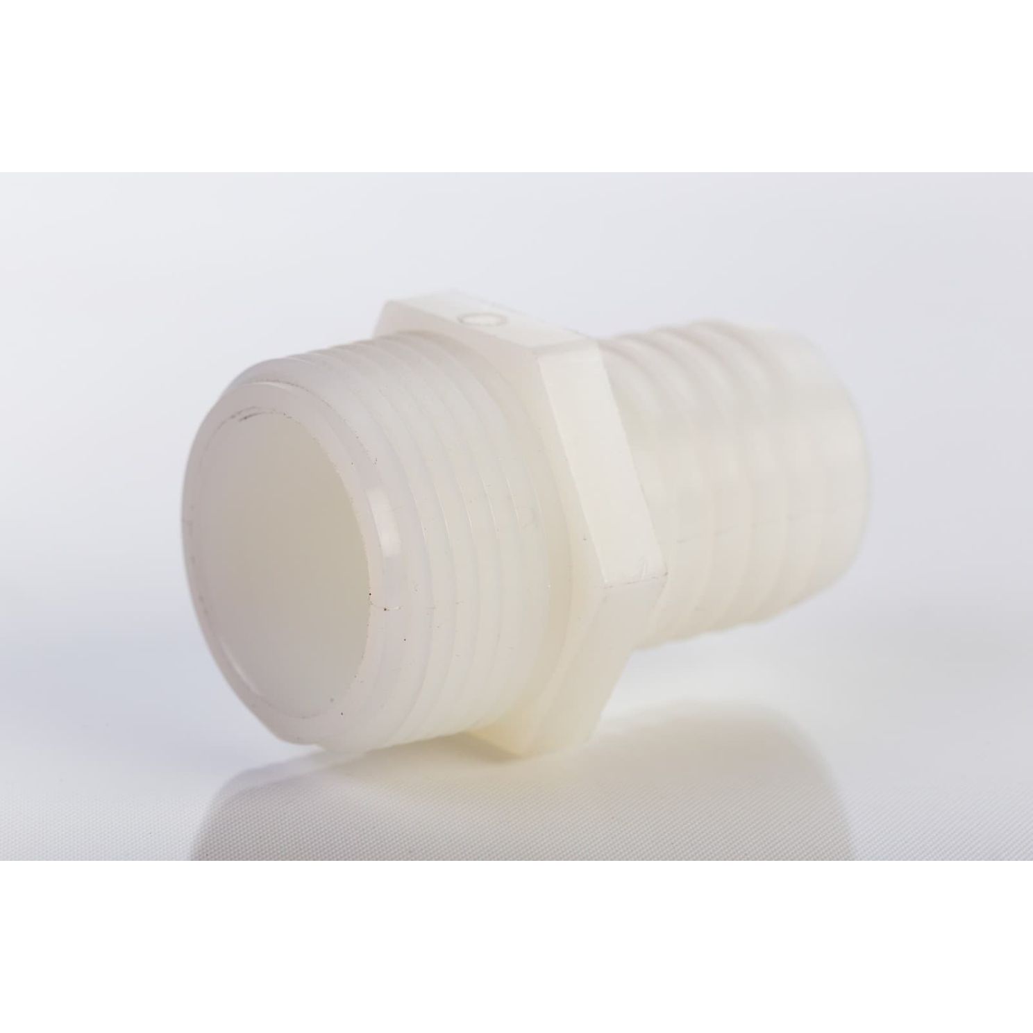 Valley 1'' MPT x 1'' HB Male Threaded Hose Barb Fitting