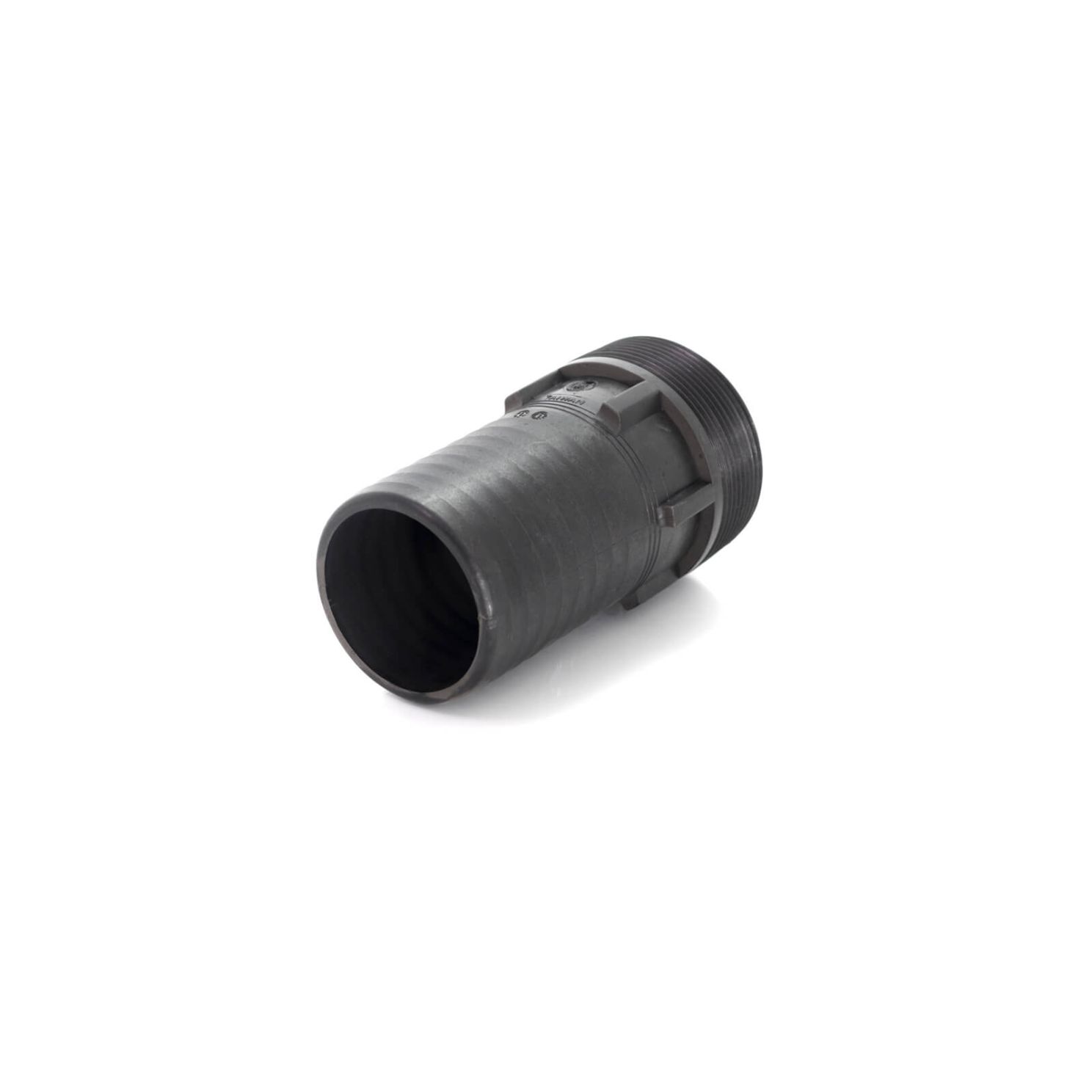 Sprayer 3'' MPT x 3'' HB Male Threaded Hose Barb Fitting