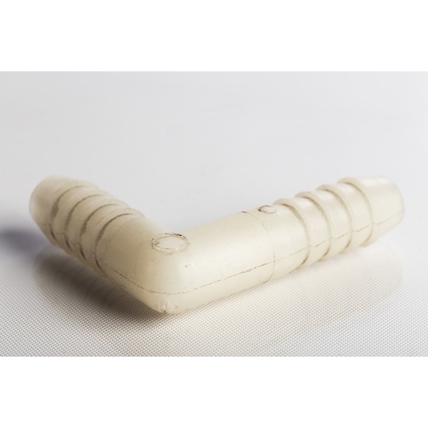 Valley 3/8'' Hose Barb 90 Elbow Fitting