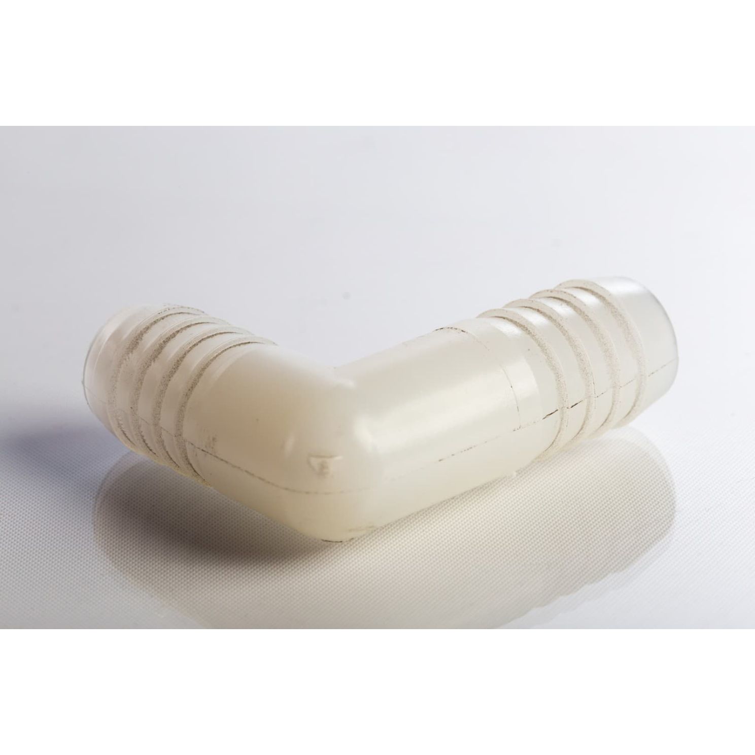 Valley 5/8'' Hose Barb 90 Elbow Fitting