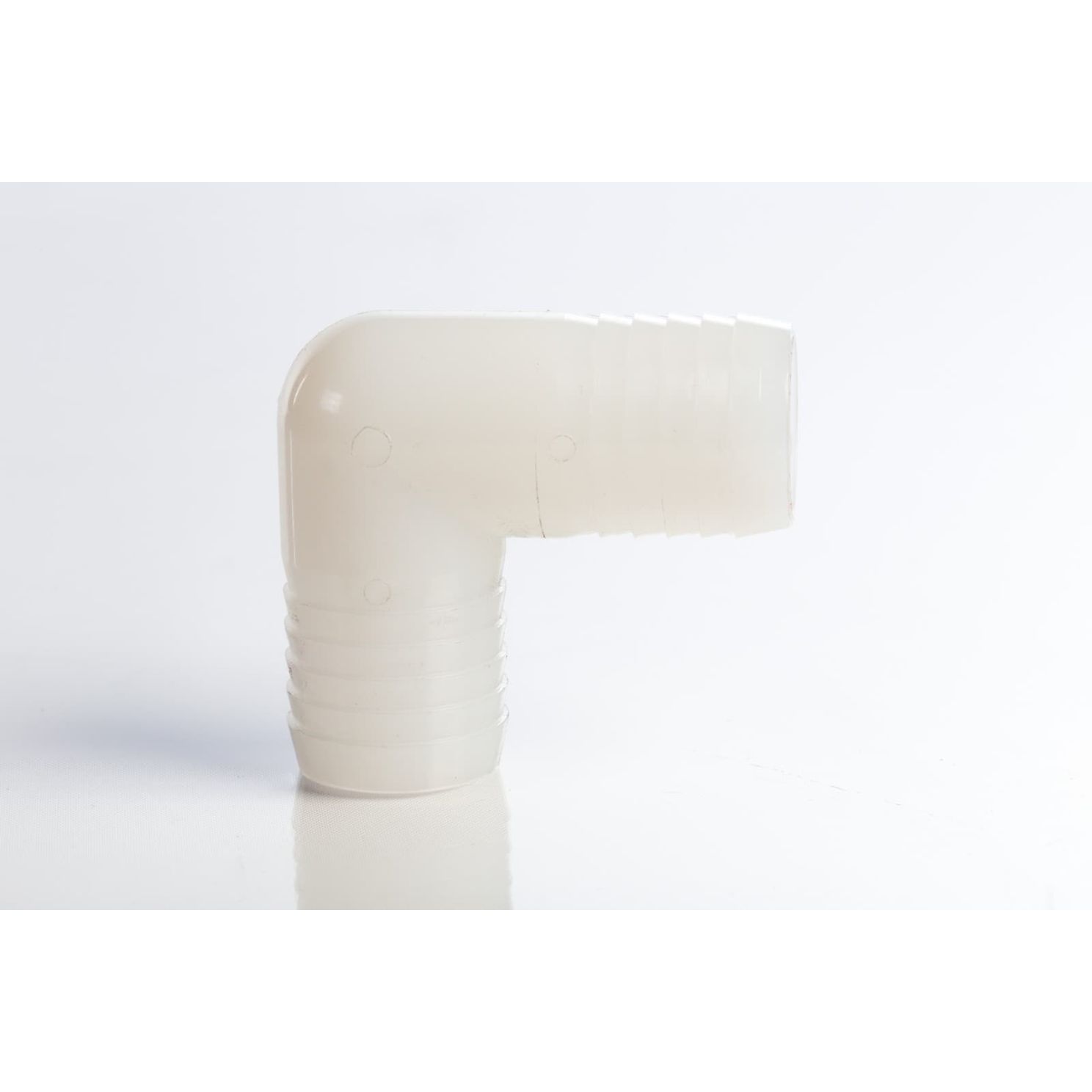Valley 1'' Hose Barb 90 Elbow Fitting