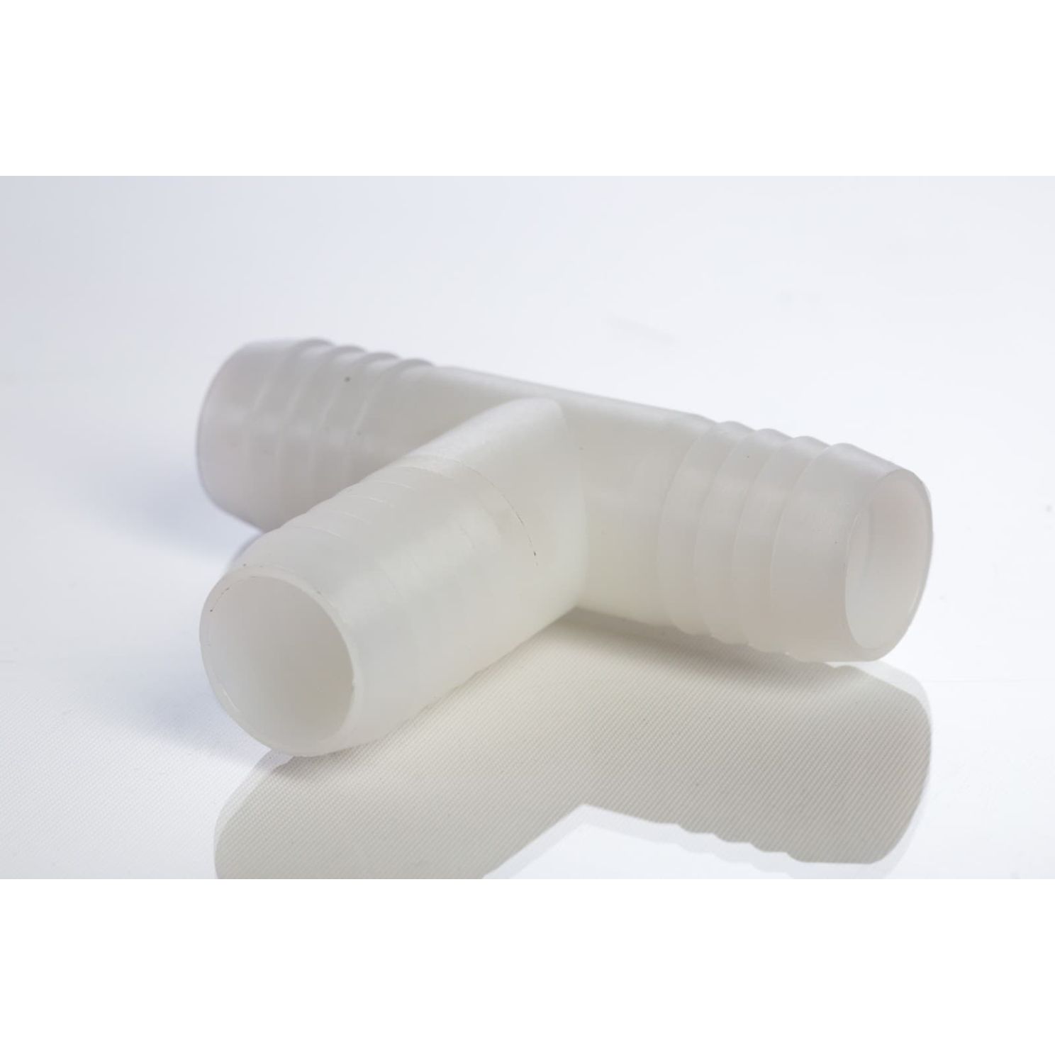 Valley 3/4'' Hose Barb Tee Fitting