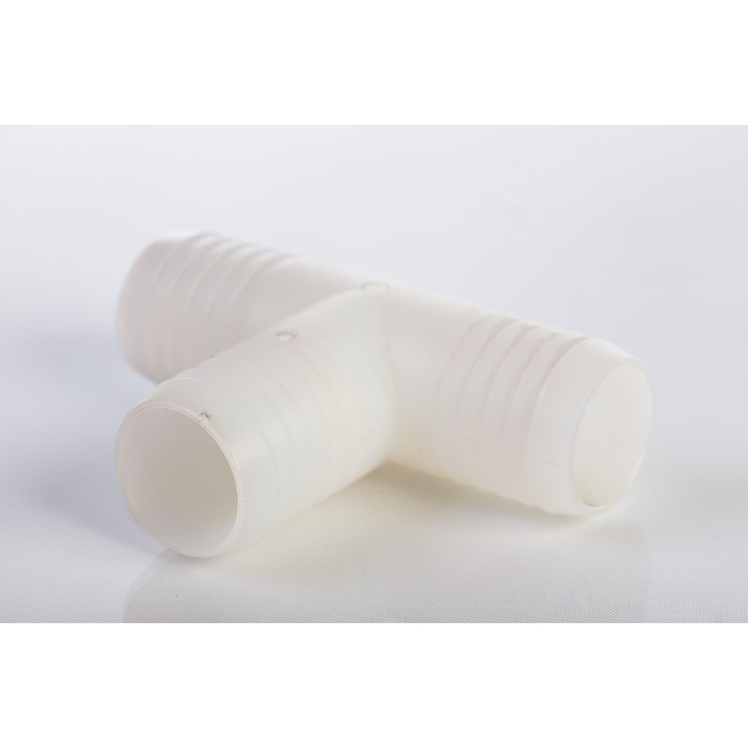 Valley 1'' Hose Barb Tee Fitting